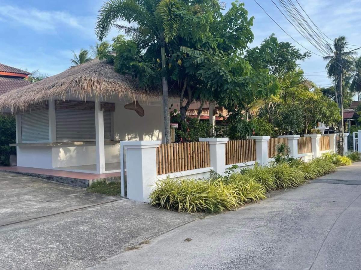 The Hideout Samui Hostel Koh Samui Ngoại thất bức ảnh
