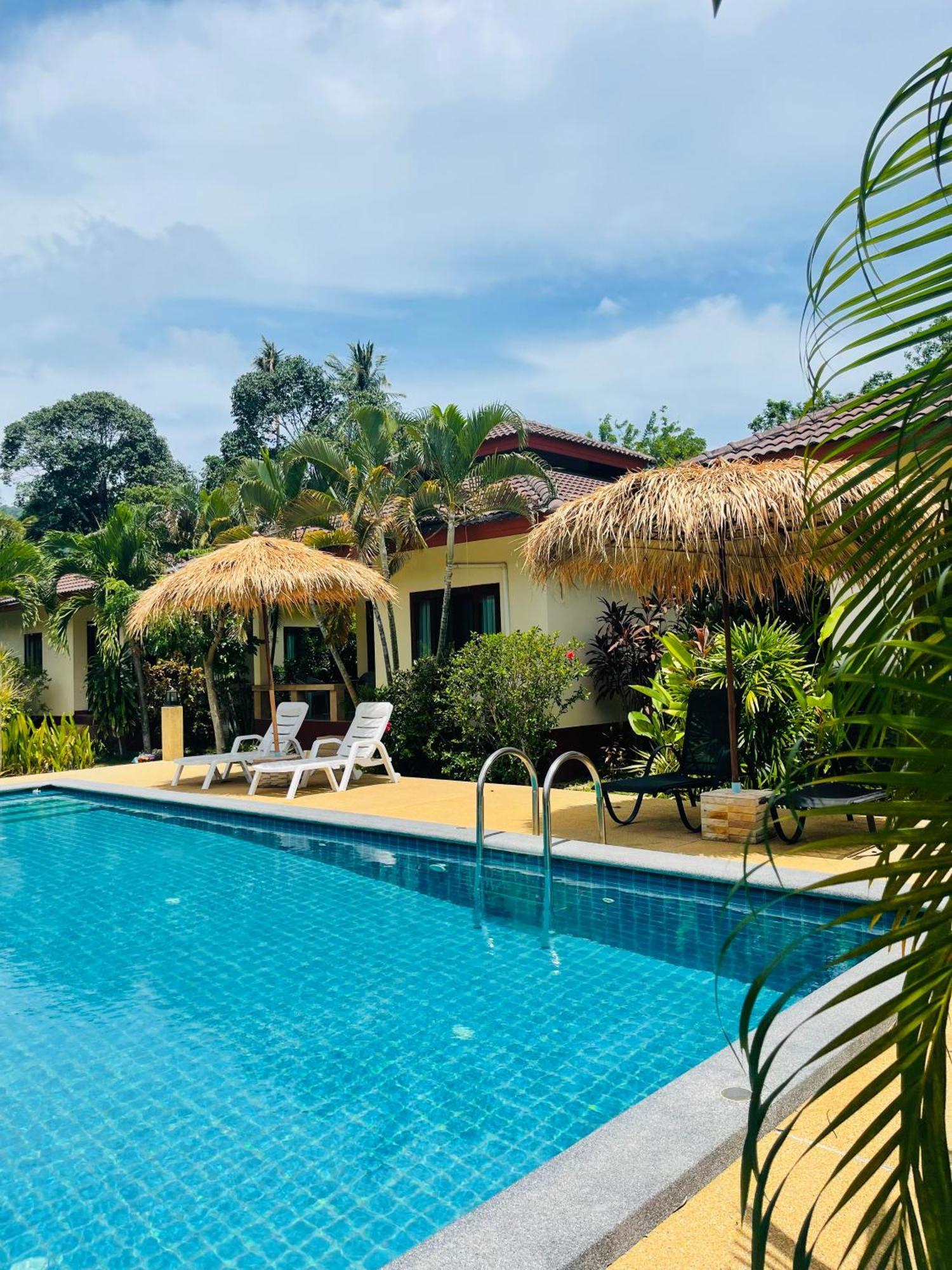 The Hideout Samui Hostel Koh Samui Ngoại thất bức ảnh